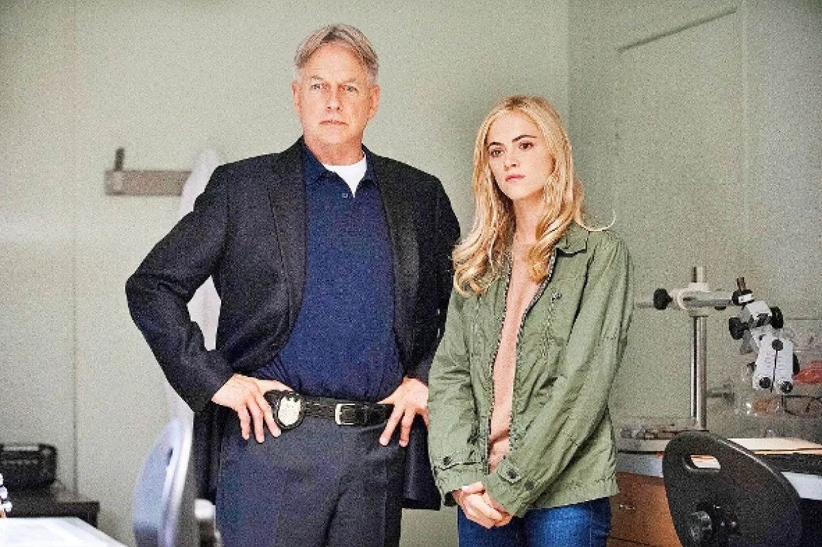 NCIS - Námorný vyšetrovací úrad, 2013 - fotogaléria