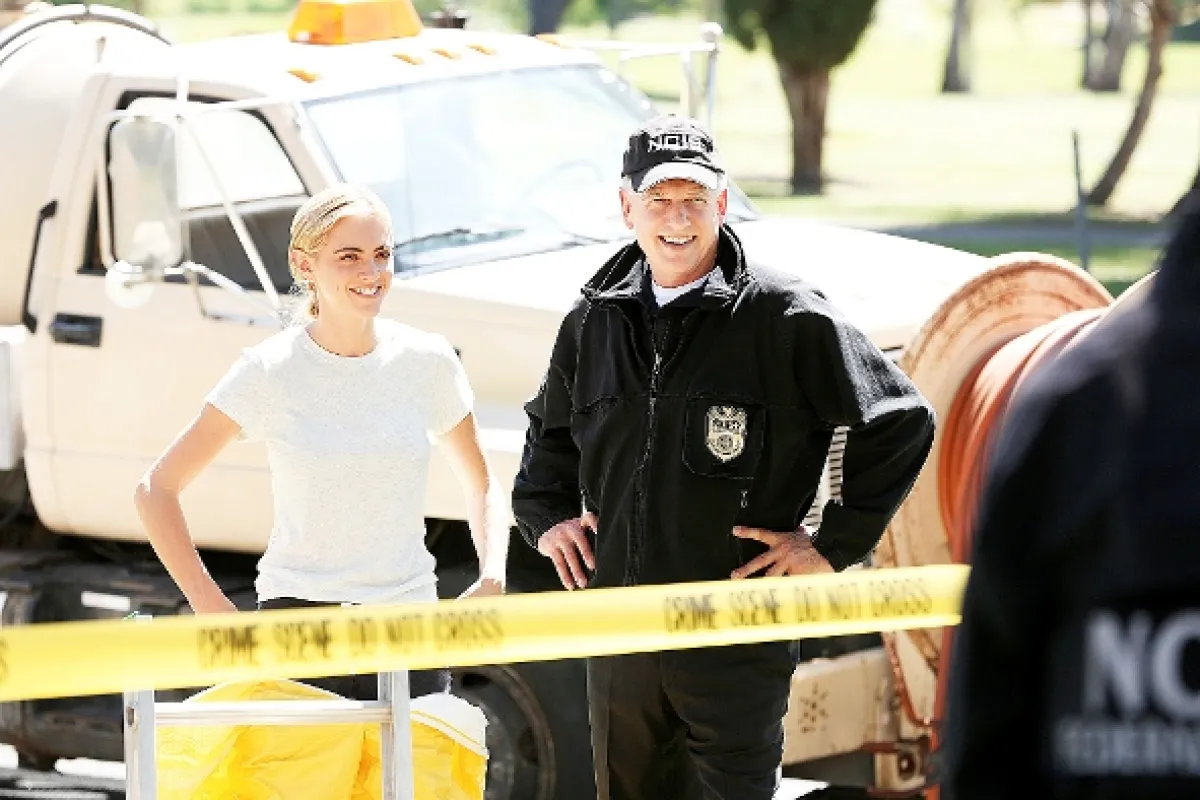 NCIS - Námorný vyšetrovací úrad, 2013 - fotogaléria