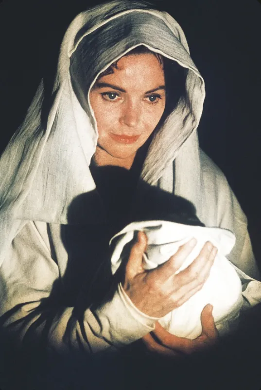 Najväčší príbeh všetkých čias (The Greatest Story Ever Told), 1965 - fotogaléria