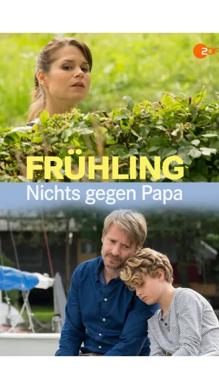 Městečko Frühling: Dvojí život (Nichts gegen Papa), 2017 - fotogaléria