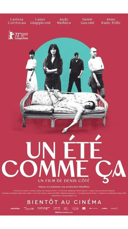 Takové to léto (Un été comme ça), 2022 - fotogaléria