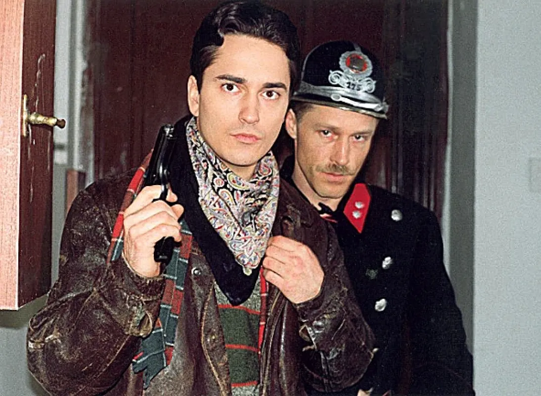 Hriešni ľudia mesta brnianskeho, 1997 - fotogaléria