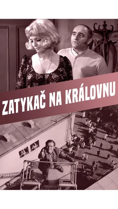 Zatykač na královnu, 1973 - fotogaléria