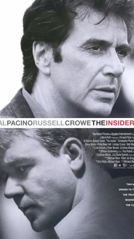 Insider: Muž, který věděl příliš mnoho (Insider, The), 1999 - fotogaléria