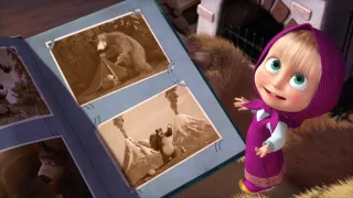 Máša a Medvěd V (8)