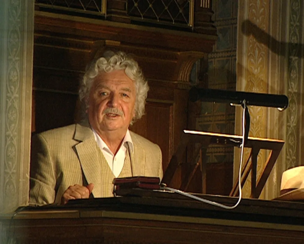 Hudební toulky s Ladislavem Smoljakem, 2003 - fotogaléria