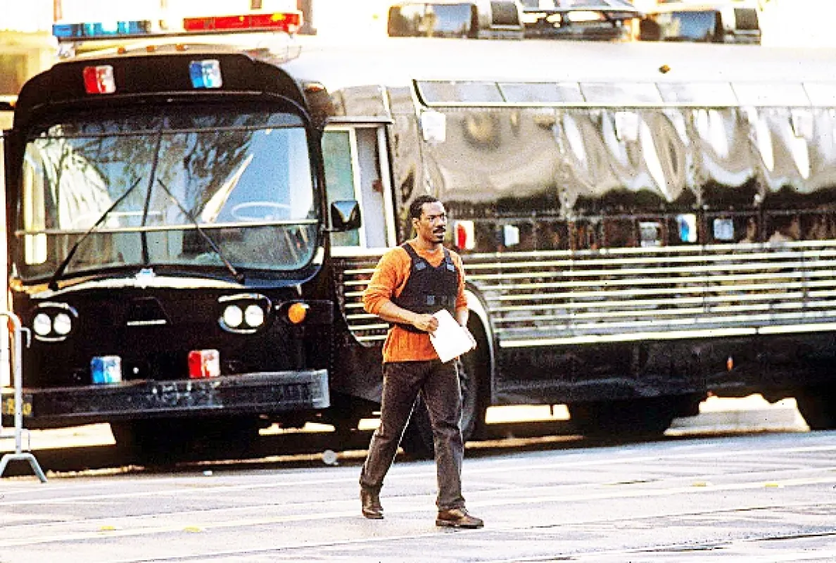 Policajt ze San Franciska (Metro), 1997 - fotogaléria
