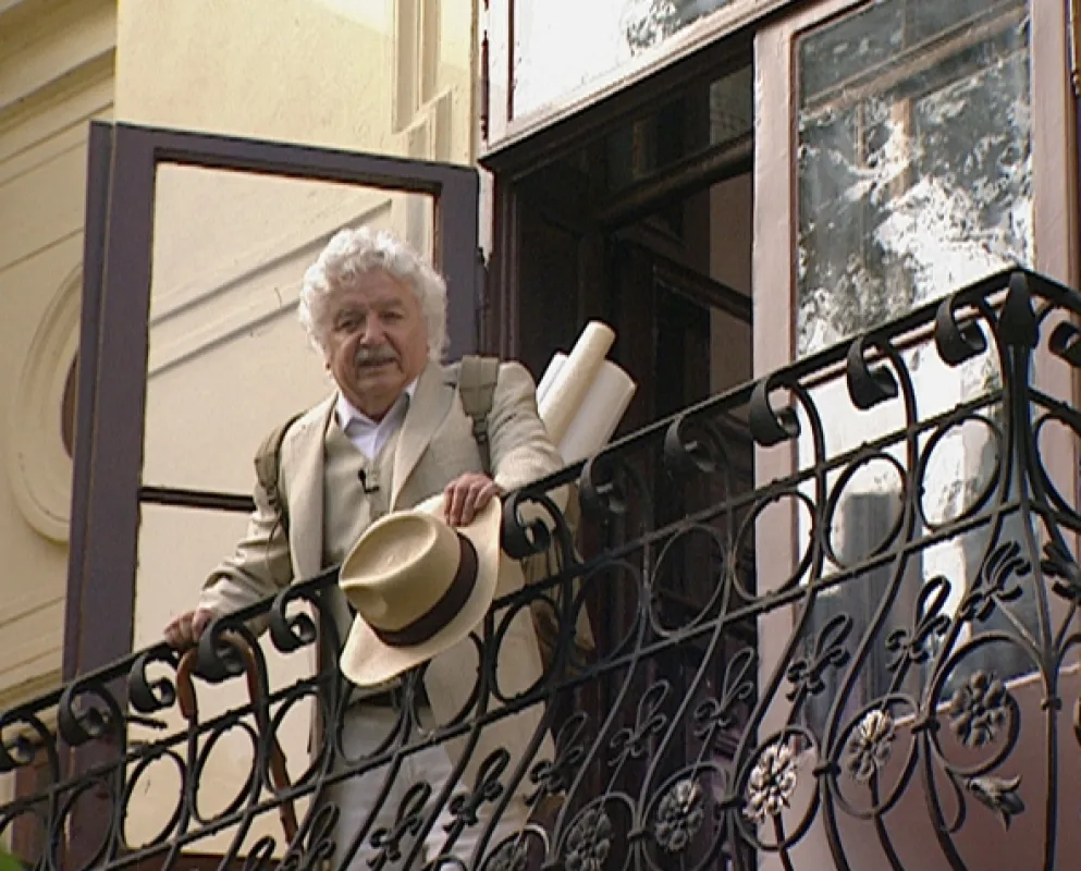 Hudební toulky s Ladislavem Smoljakem, 2003 - fotogaléria