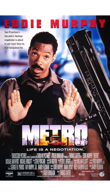 Policajt ze San Franciska (Metro), 1997 - fotogaléria