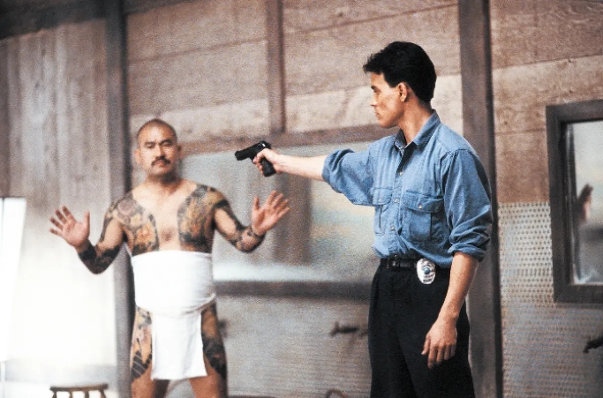 Zúčtovanie v malom Tokiu (Showdown in Little Tokyo), 1991 - fotogaléria