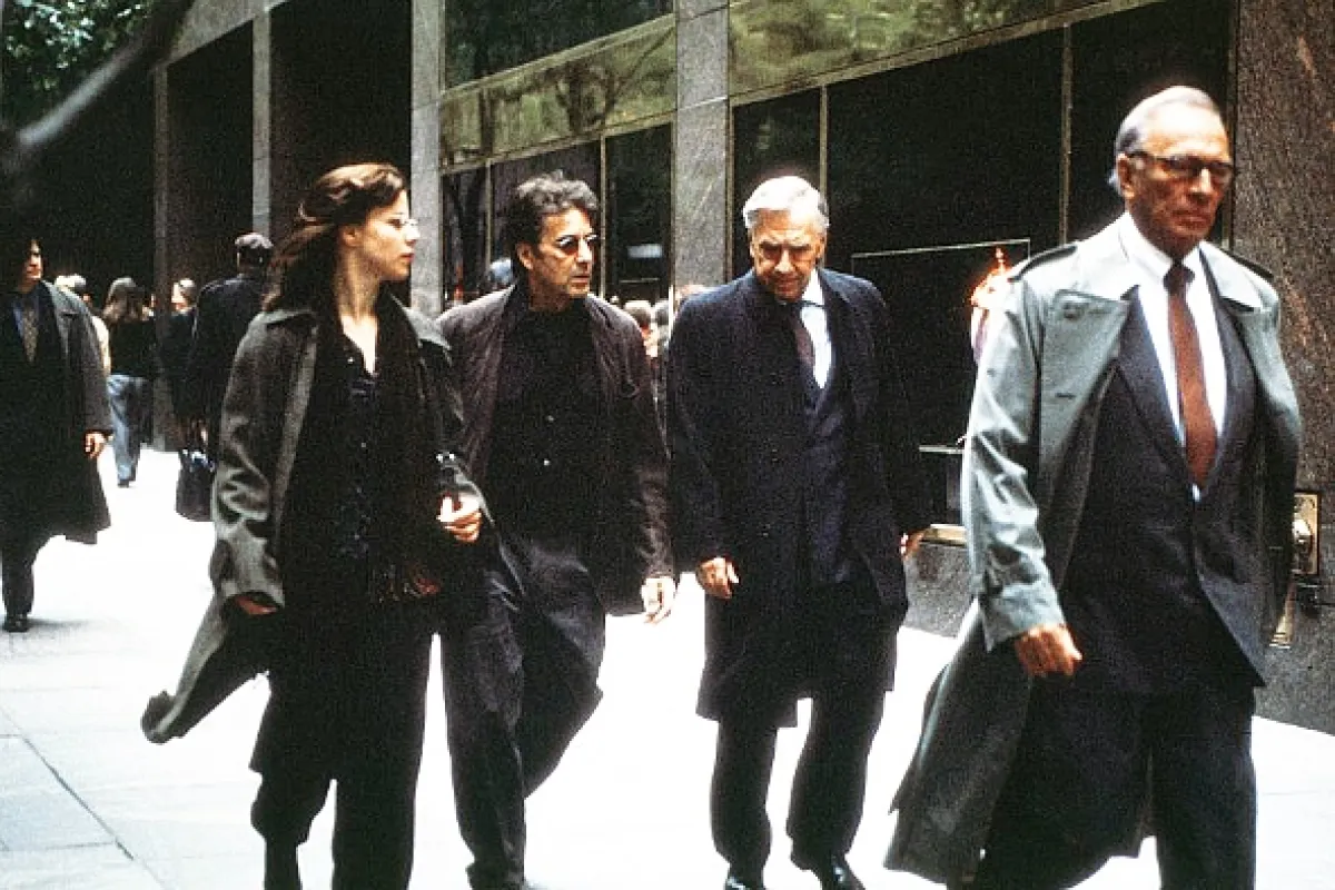 Insider: Muž, který věděl příliš mnoho (Insider, The), 1999 - fotogaléria