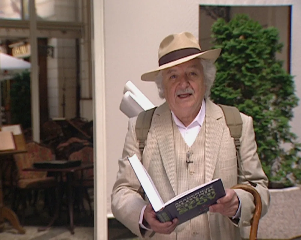 Hudební toulky s Ladislavem Smoljakem, 2003 - fotogaléria