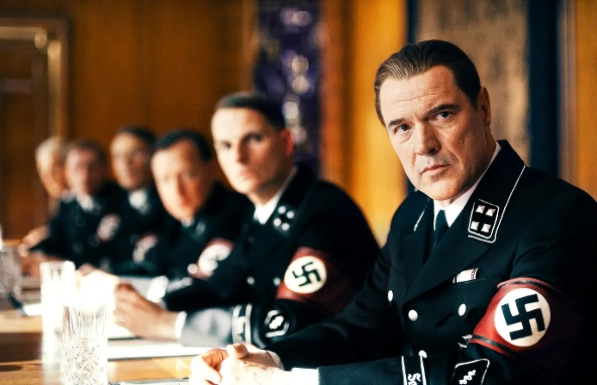 Nikdy neodvracej zrak (Never Look Away), 2018 - fotogaléria