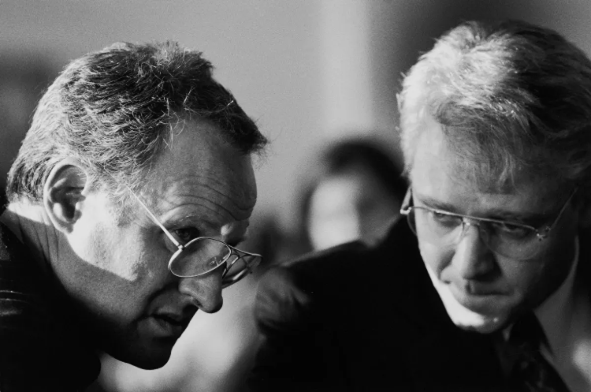 Insider: Muž, který věděl příliš mnoho (Insider, The), 1999 - fotogaléria