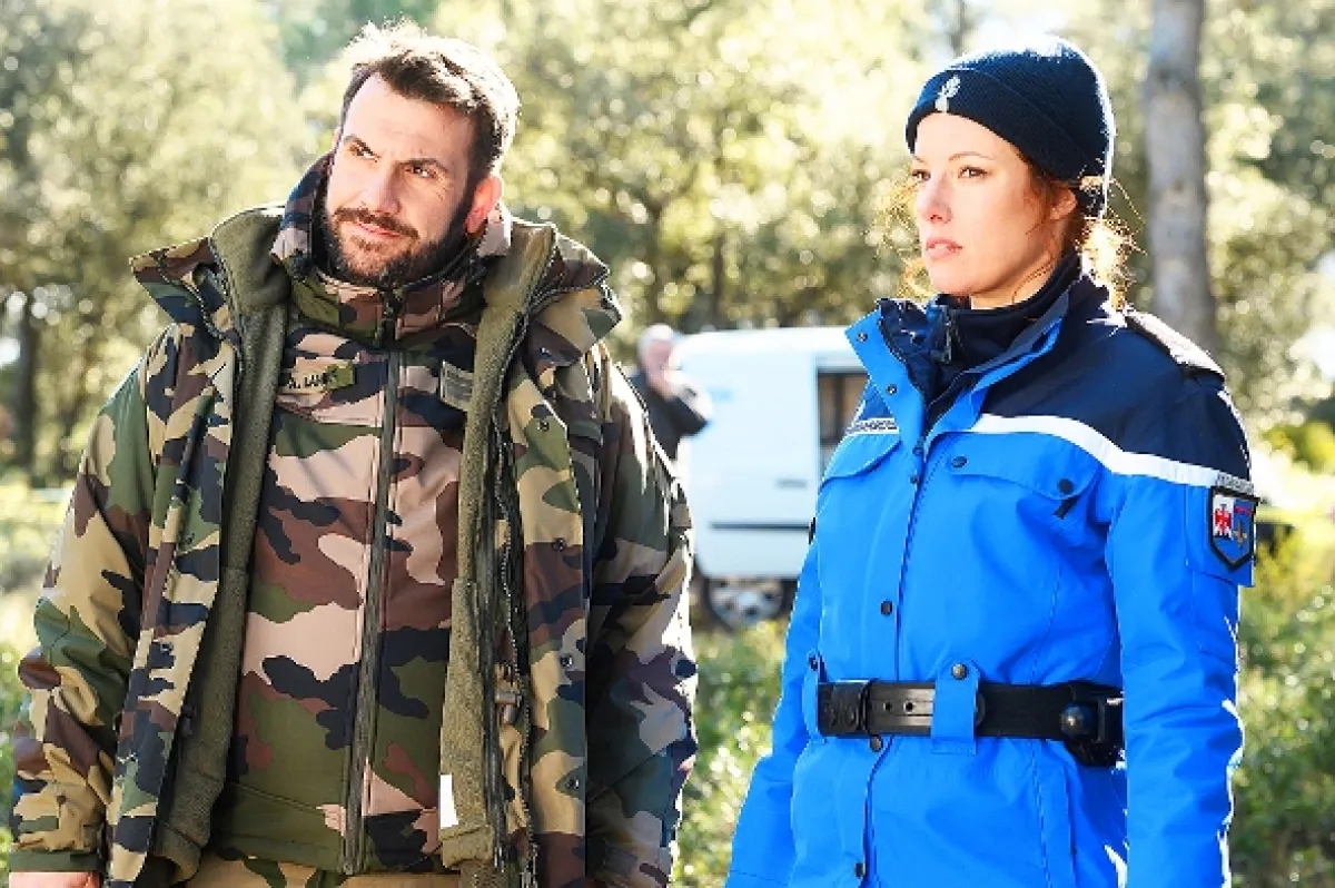 Vraždy v pohorí Maures, 2019 - fotogaléria