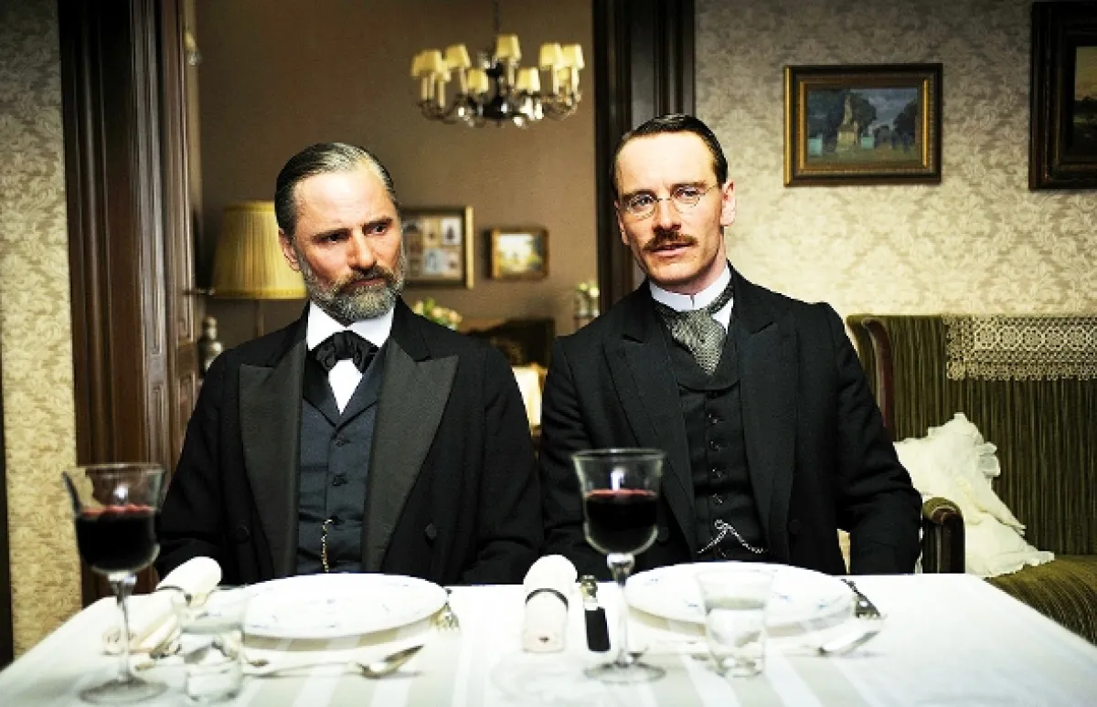 Nebezpečná metoda (A Dangerous Method), 2011 - fotogaléria