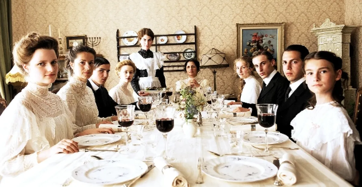Nebezpečná metoda (A Dangerous Method), 2011 - fotogaléria
