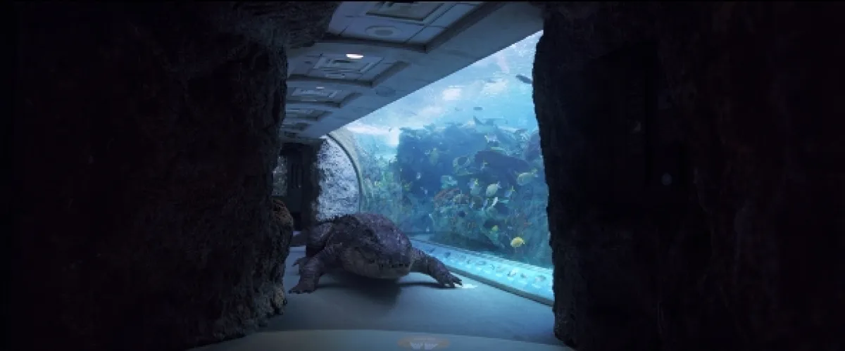 Aquarium of the Dead, 2021 - fotogaléria
