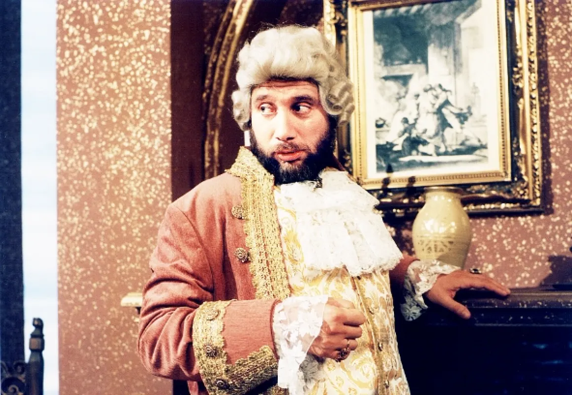 Bezvousák a princezna Kamila, 1994 - fotogaléria