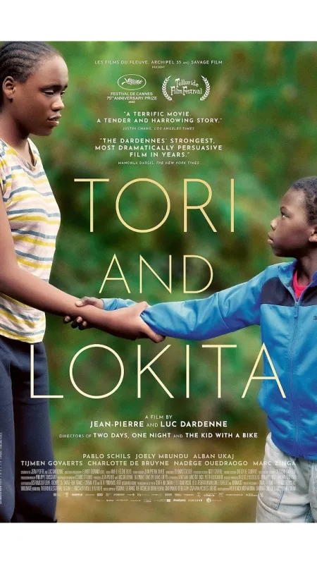 Tori a Lokita (Tori et Lokita), 2022 - fotogaléria