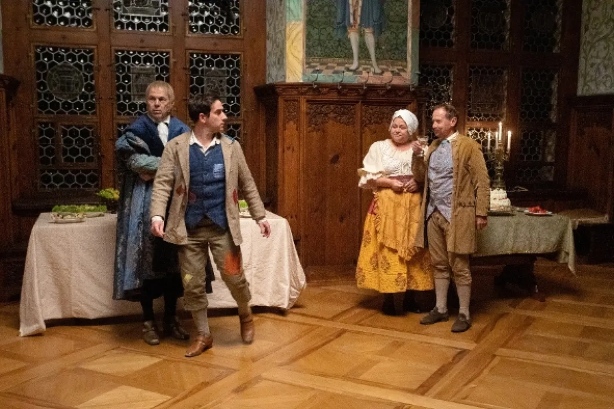 Princezná a pol kráľovstva, 2019 - fotogaléria