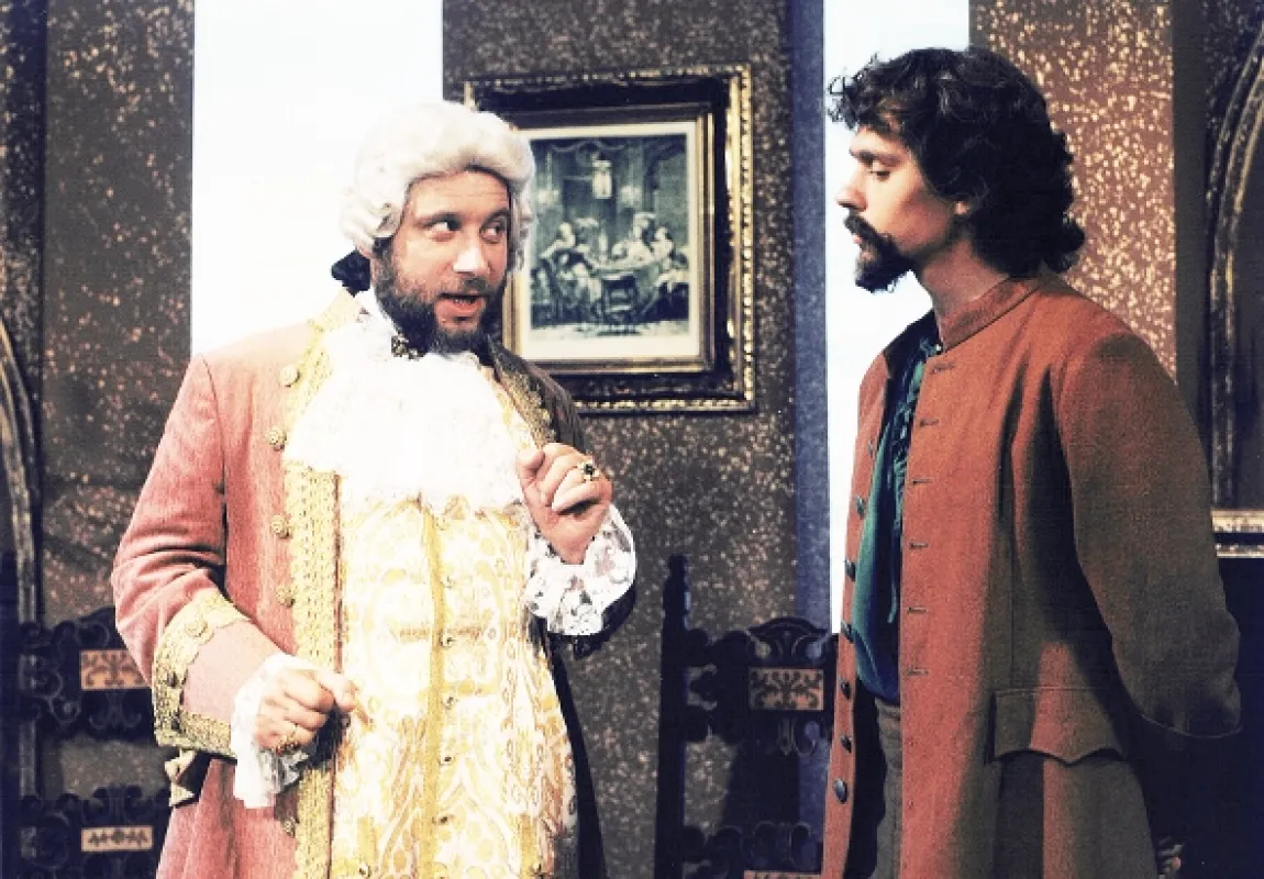 Bezvousák a princezna Kamila, 1994 - fotogaléria
