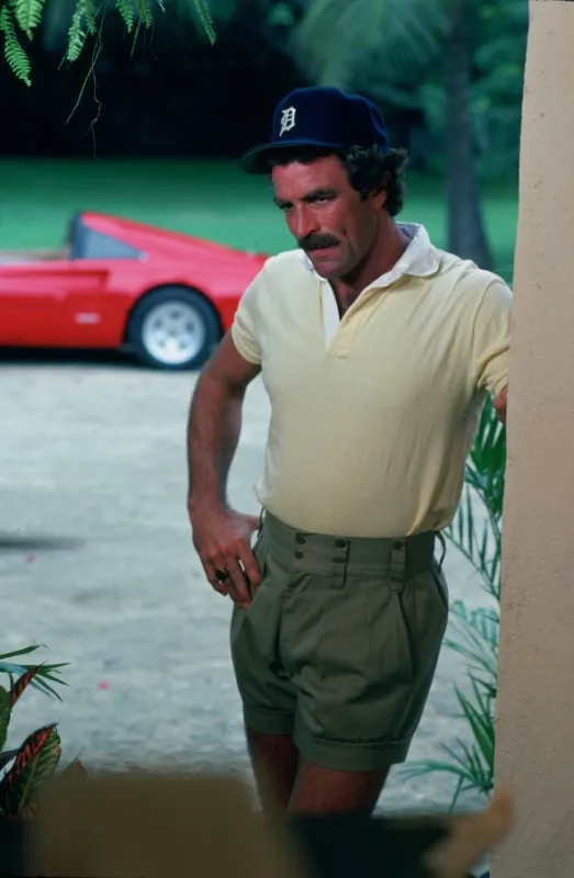 Magnum, 1980 - fotogaléria