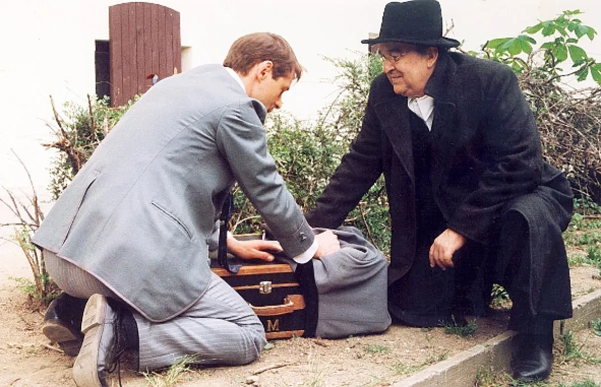 Hříšní lidé města brněnského, 1998 - fotogaléria