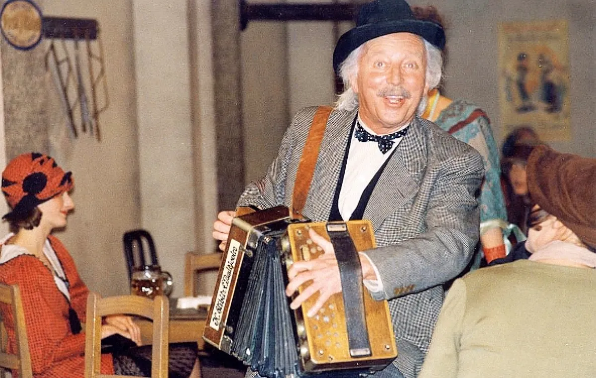 Hříšní lidé města brněnského, 1998 - fotogaléria