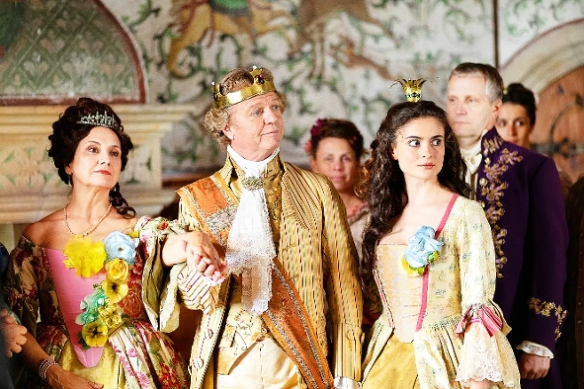 Princezná a pol kráľovstva, 2019 - fotogaléria