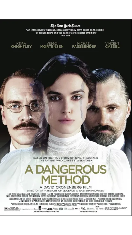 Nebezpečná metoda (A Dangerous Method), 2011 - fotogaléria