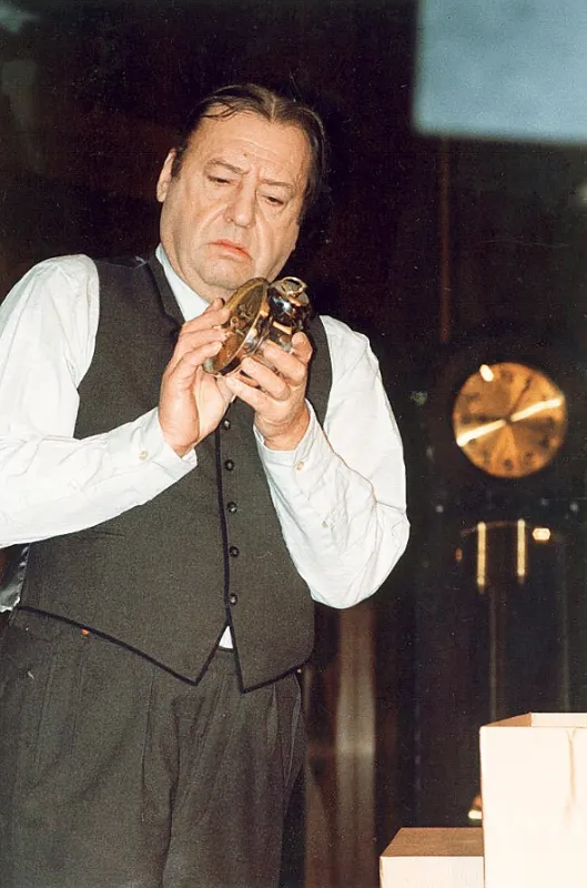 Hříšní lidé města brněnského, 1998 - fotogaléria