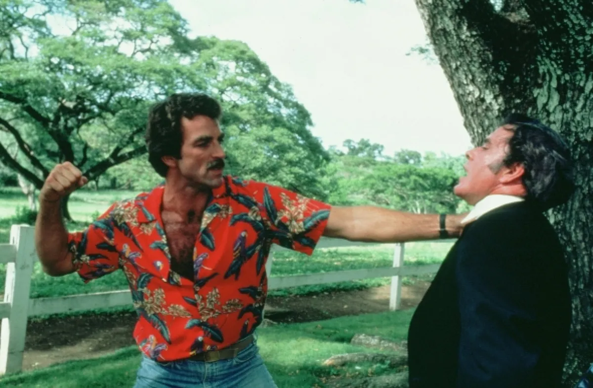 Magnum, 1980 - fotogaléria