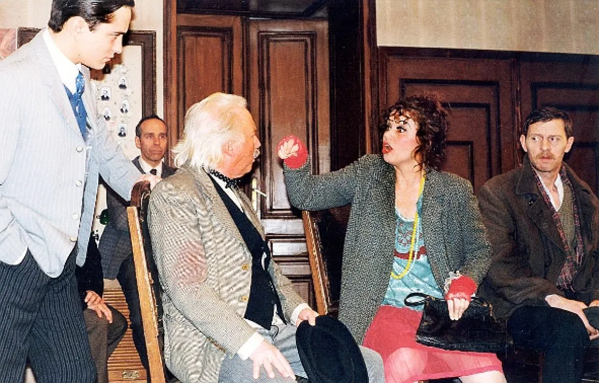Hříšní lidé města brněnského, 1998 - fotogaléria