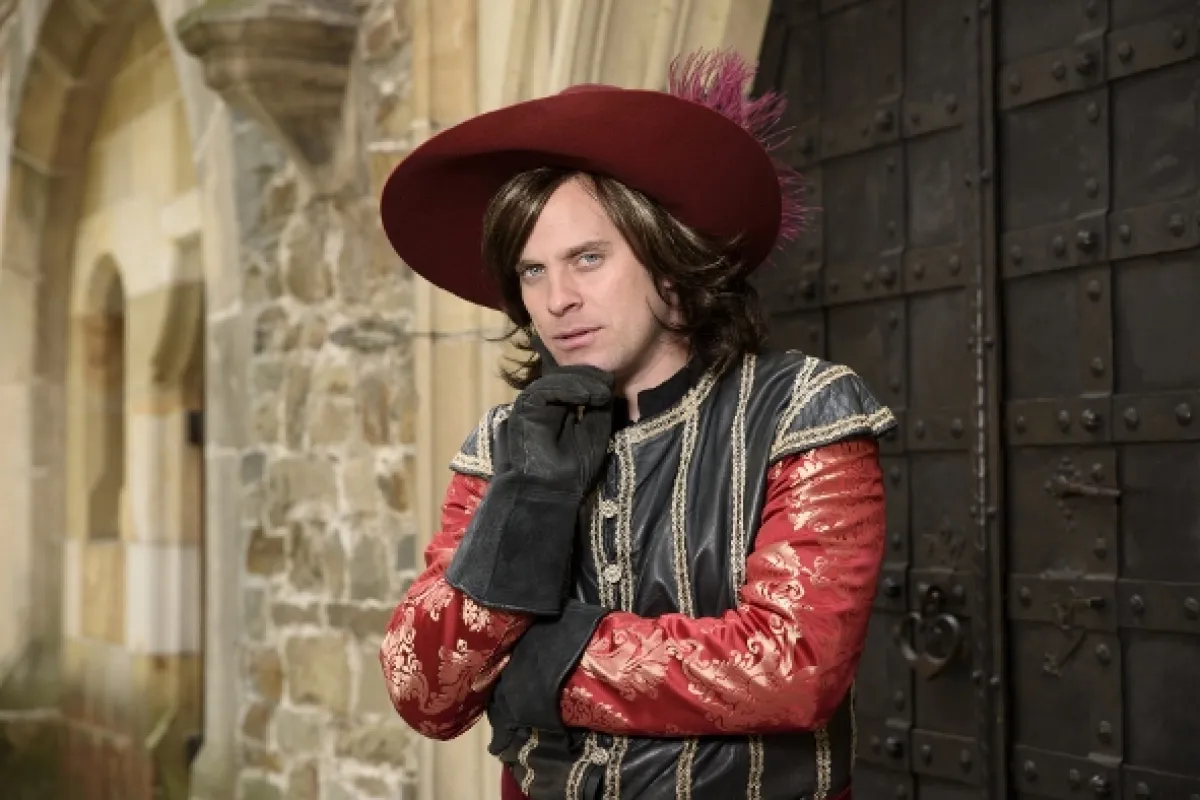 Princezná a pol kráľovstva, 2019 - fotogaléria