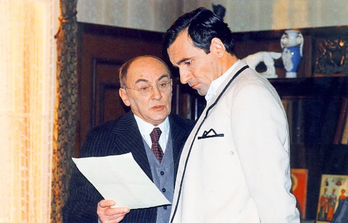 Hříšní lidé města brněnského, 1998 - fotogaléria