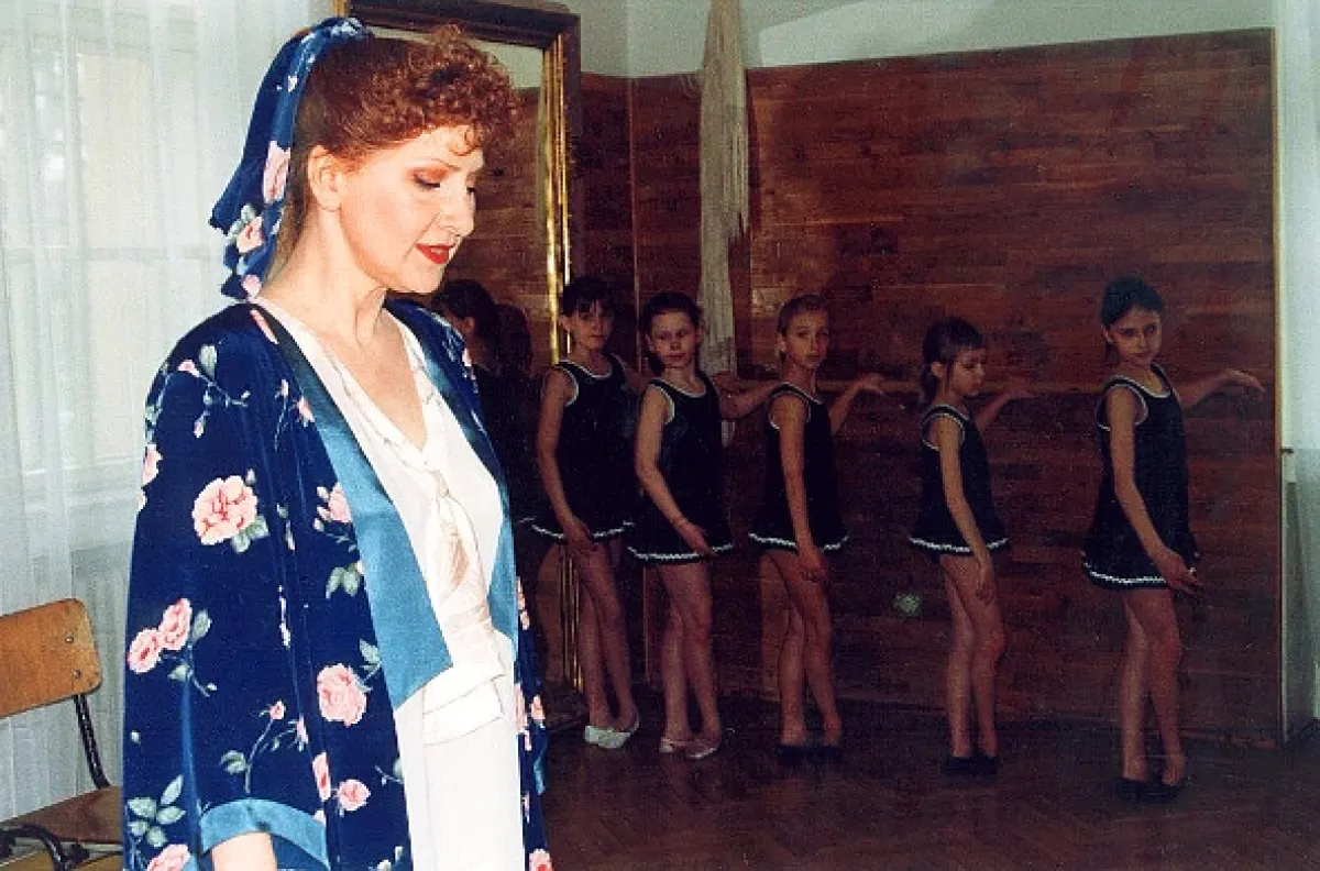 Hříšní lidé města brněnského, 1998 - fotogaléria