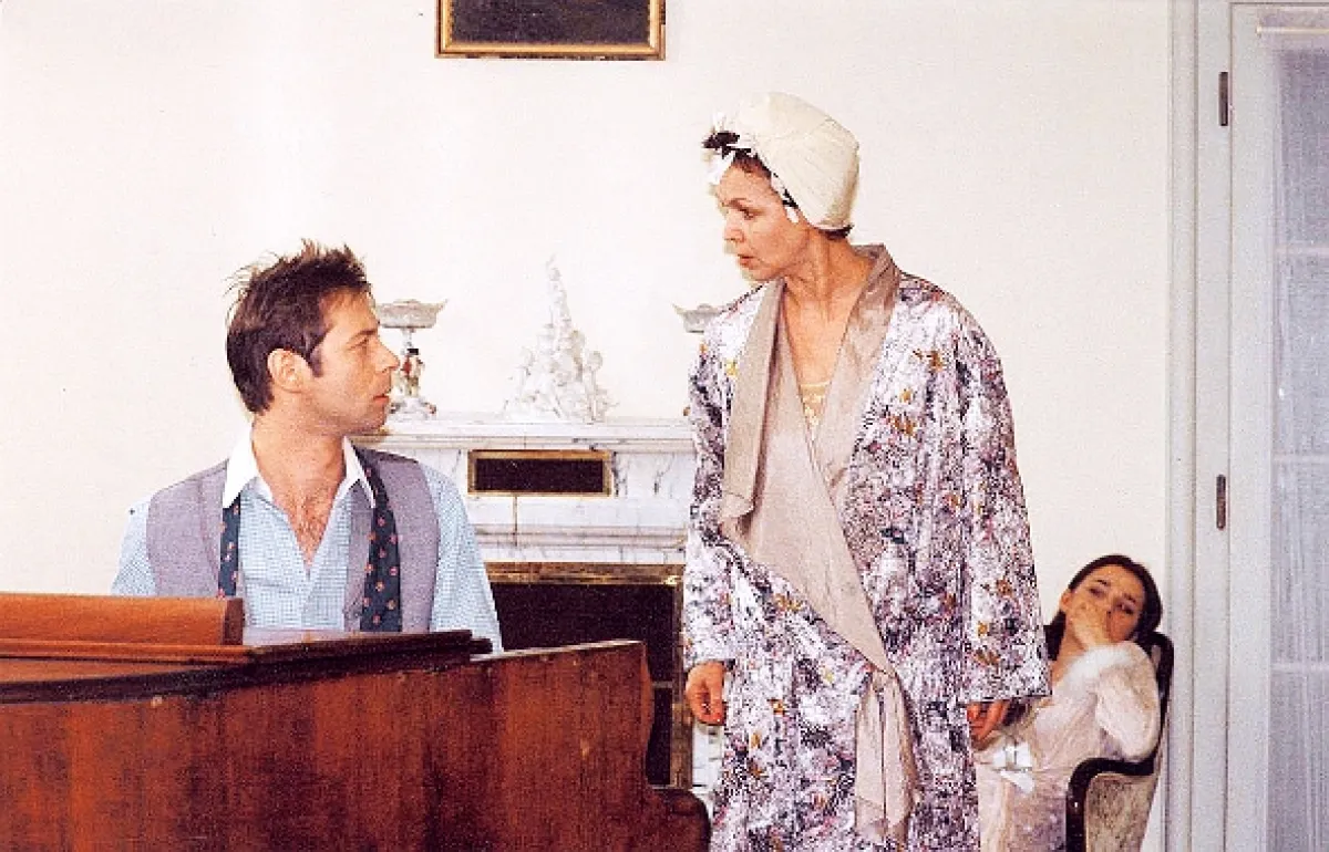 Hříšní lidé města brněnského, 1998 - fotogaléria