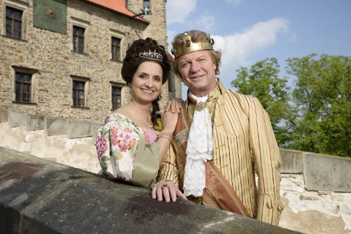 Princezná a pol kráľovstva, 2019 - fotogaléria