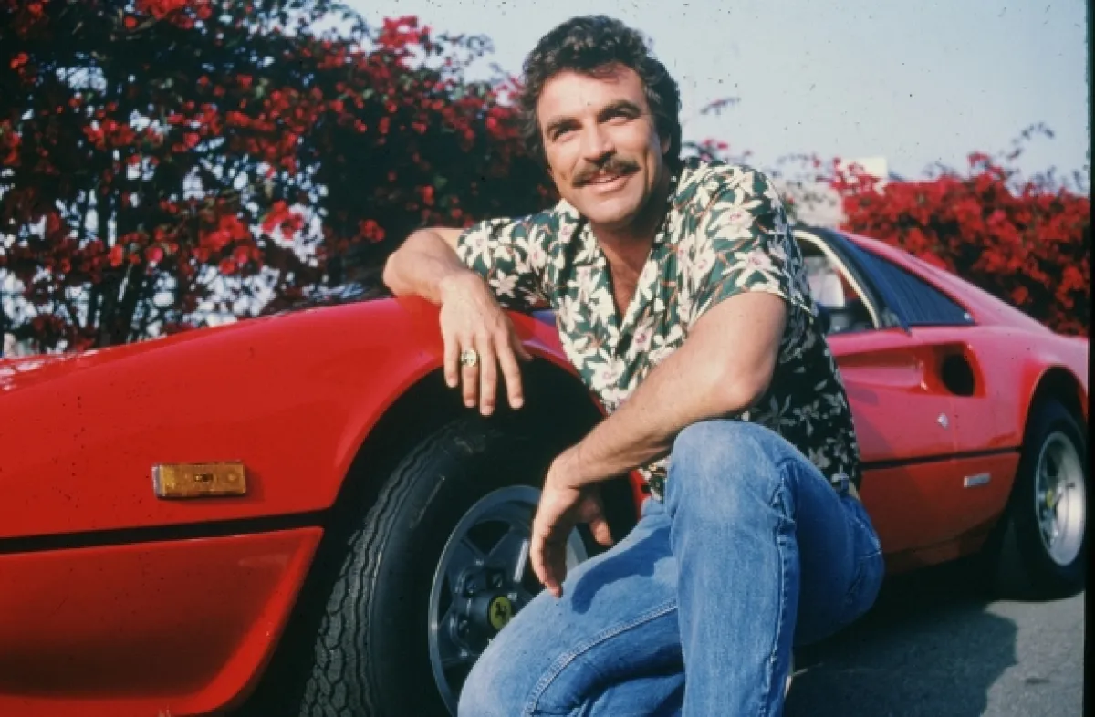 Magnum, 1980 - fotogaléria