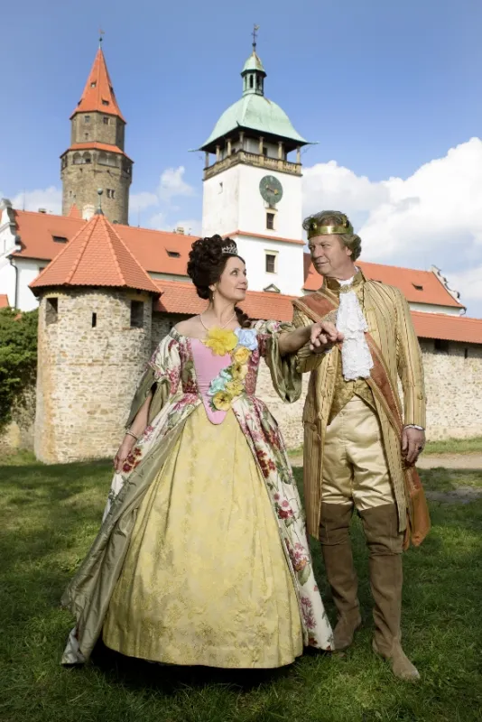 Princezná a pol kráľovstva, 2019 - fotogaléria