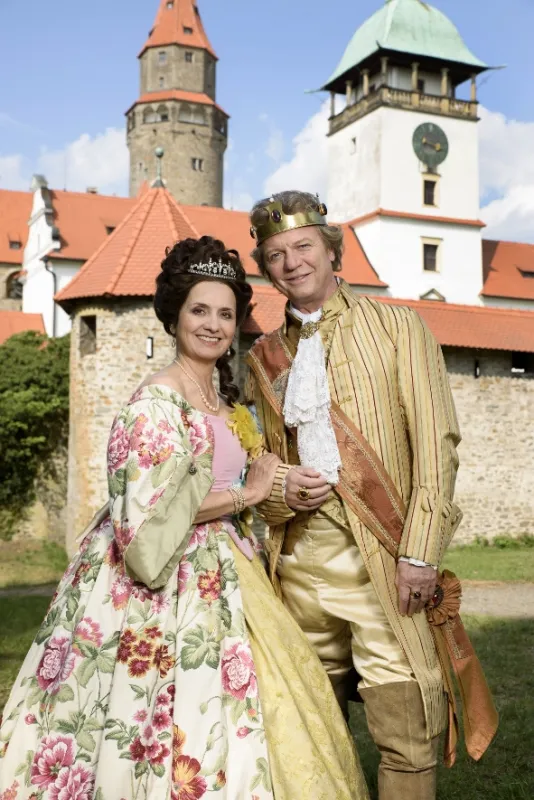 Princezná a pol kráľovstva, 2019 - fotogaléria