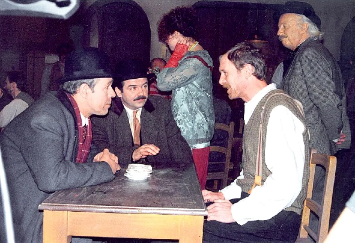 Hříšní lidé města brněnského, 1998 - fotogaléria