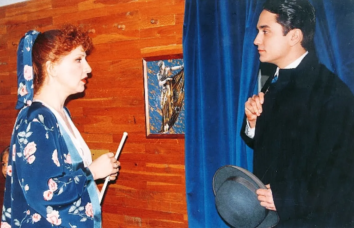 Hříšní lidé města brněnského, 1998 - fotogaléria