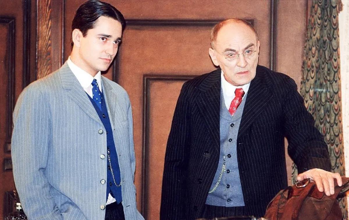 Hříšní lidé města brněnského, 1998 - fotogaléria