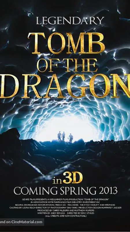 Tajomstvo dračej hrobky (Legendary: Tomb of the Dragon), 2013 - fotogaléria