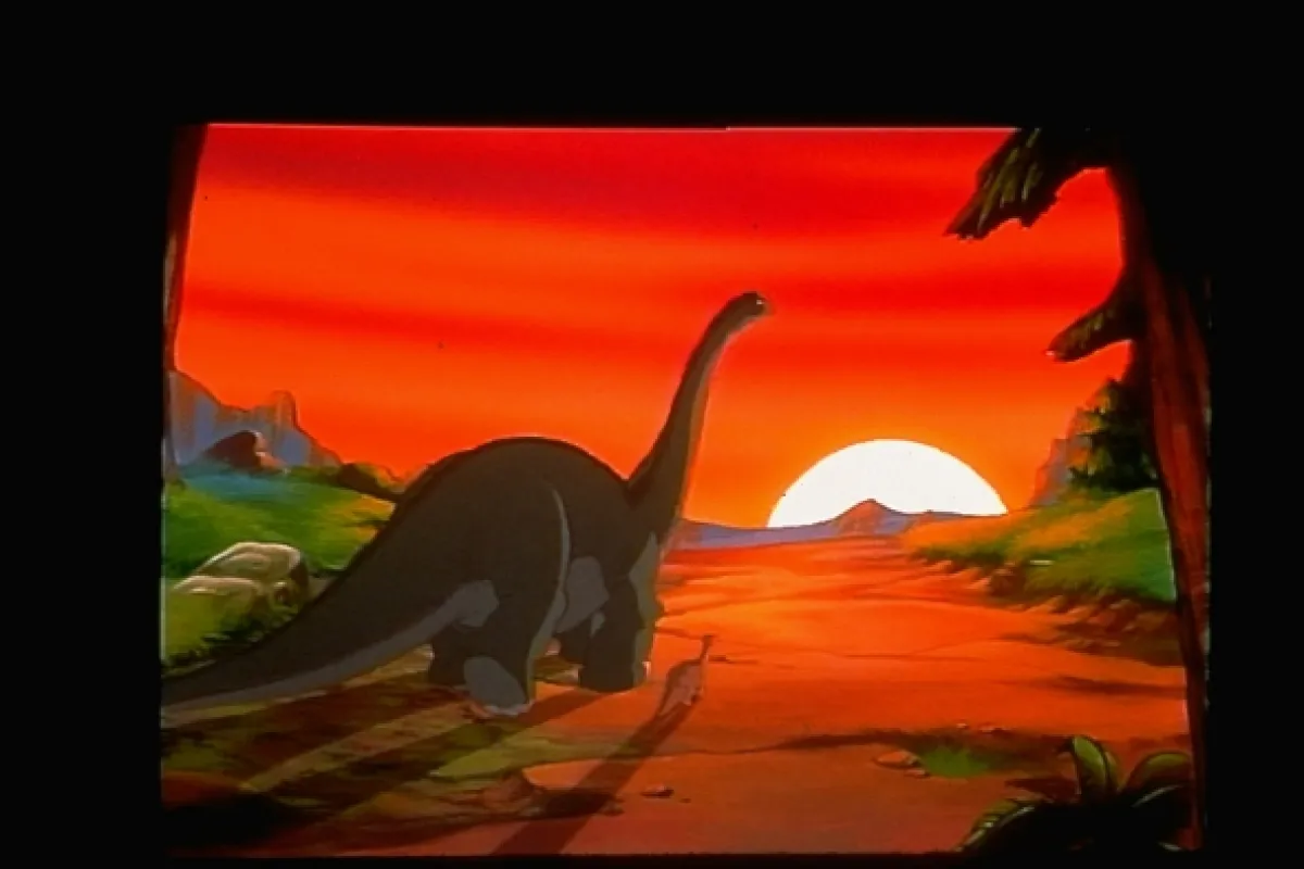 Země dinosaurů 6: Tajemství ještěří skály, 1998 - fotogaléria