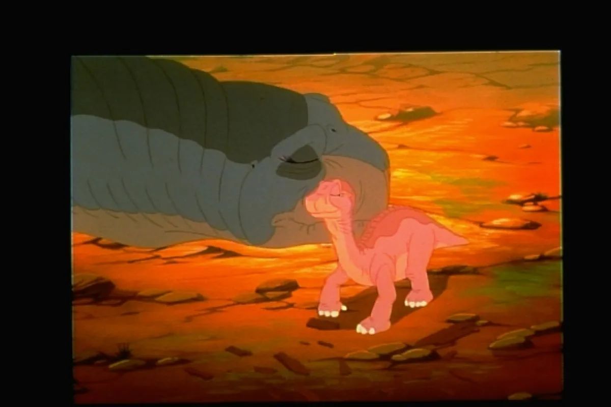 Země dinosaurů 6: Tajemství ještěří skály, 1998 - fotogaléria