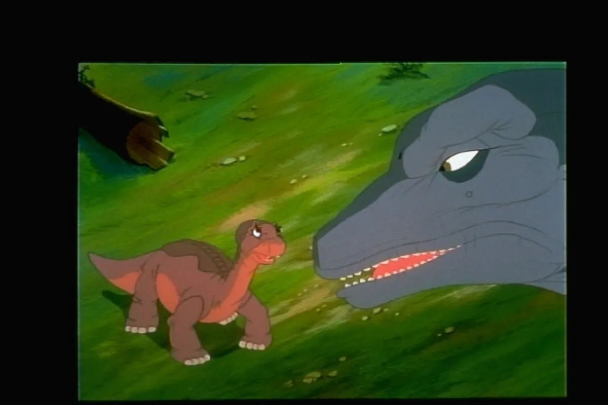 Země dinosaurů 6: Tajemství ještěří skály, 1998 - fotogaléria