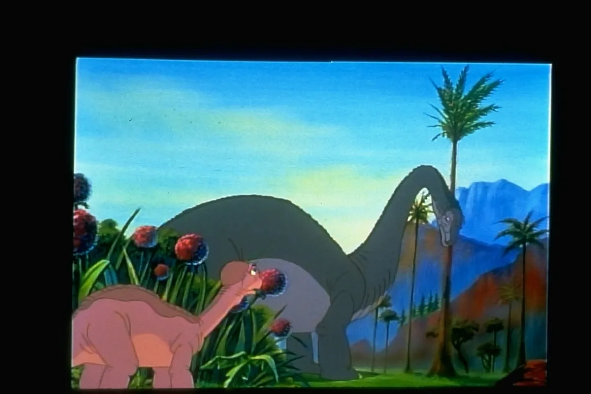 Země dinosaurů 6: Tajemství ještěří skály, 1998 - fotogaléria